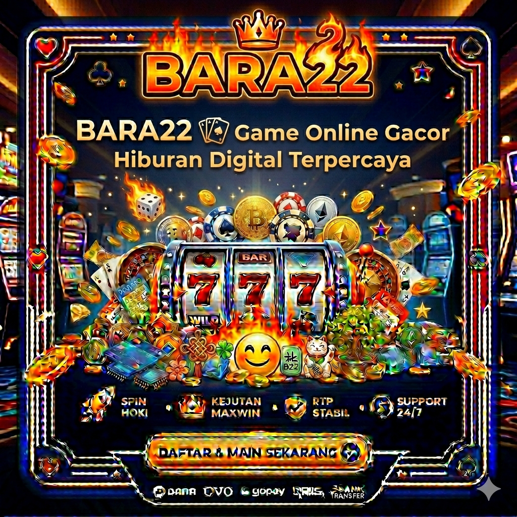 BANDAR SLOT ONLINE DAN SITUS TOTO TERKEMUKA DI INDONESIA