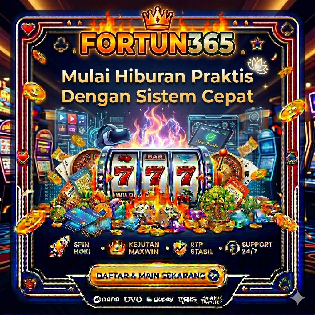 BANDAR SLOT ONLINE