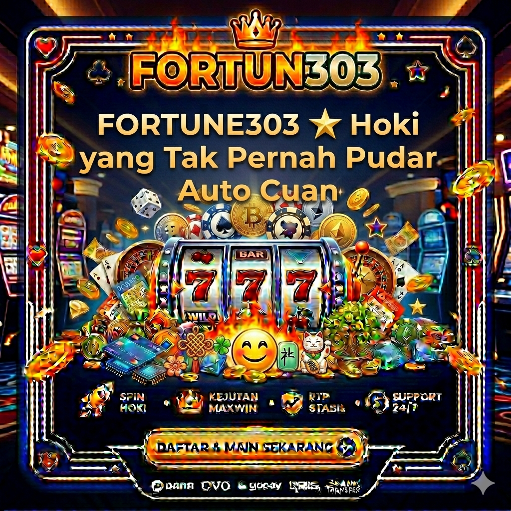 BANDAR SLOT ONLINE