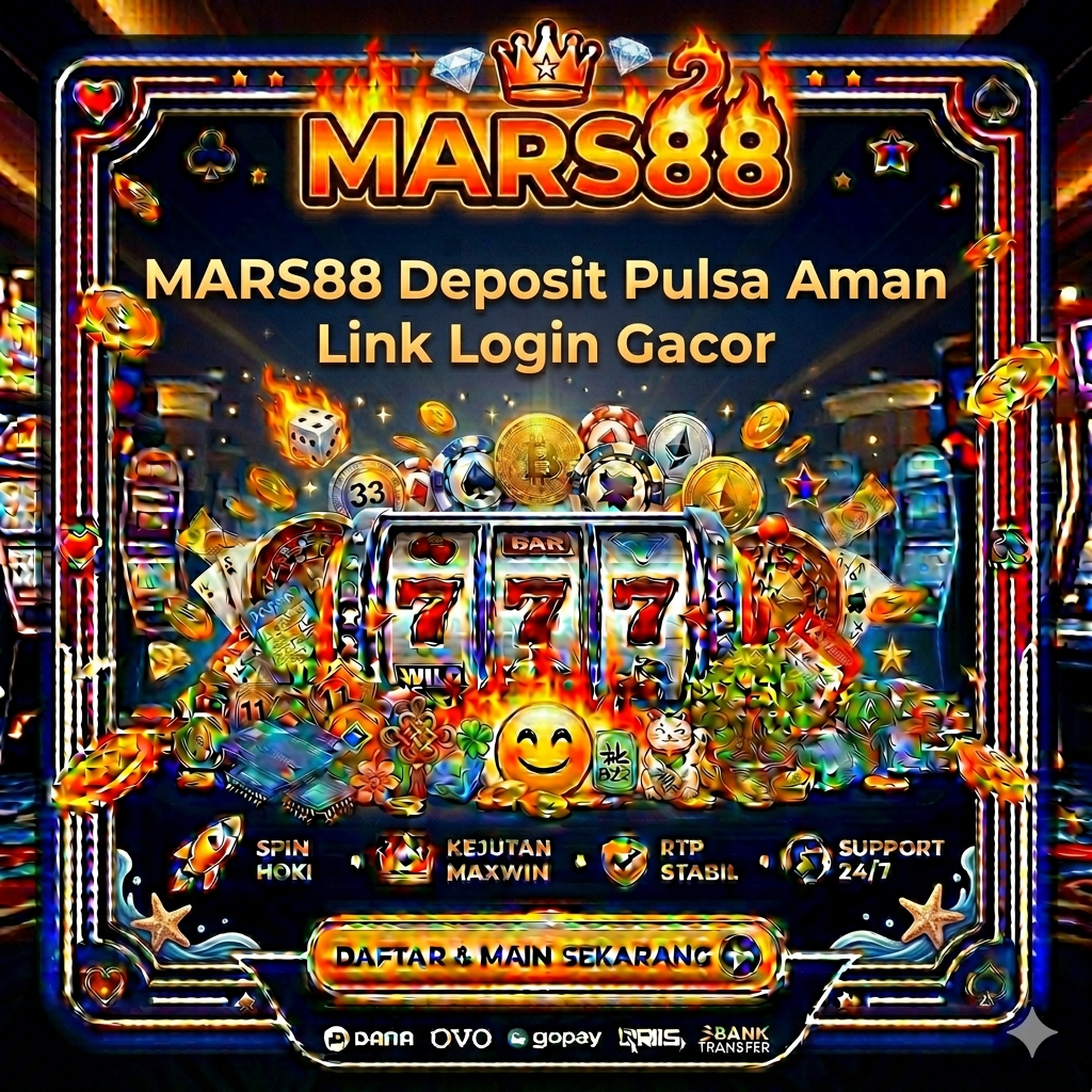 BANDAR SLOT ONLINE DAN SITUS TOTO TERKEMUKA DI INDONESIA