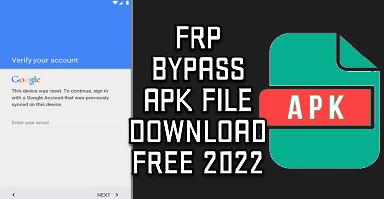FRP Bypass apk