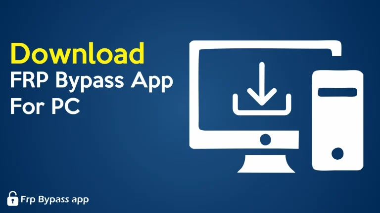 FRP Bypass APP download for PC