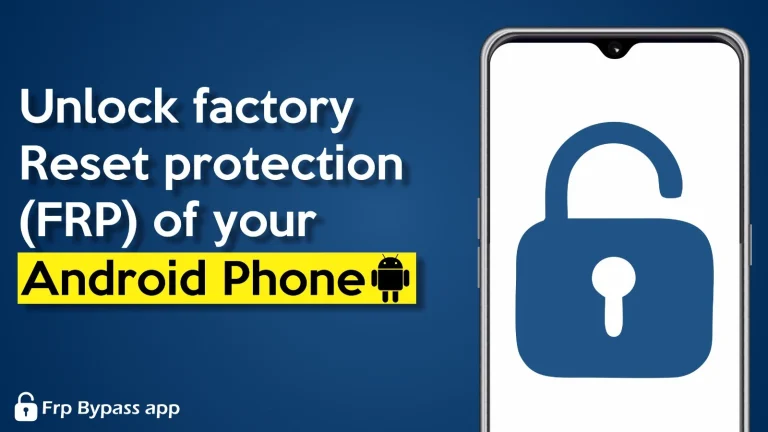 FRP BYPASS APK MRT 6 FRP bypass apk MRT