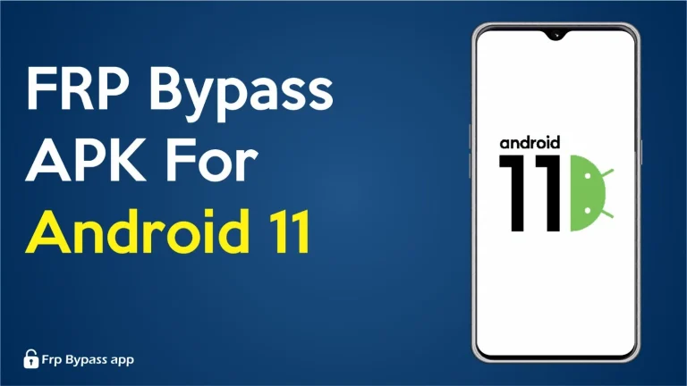 How To Bypass FRP On Android 11/12/13?