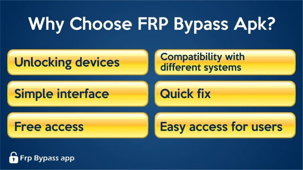 FRP Bypass APK