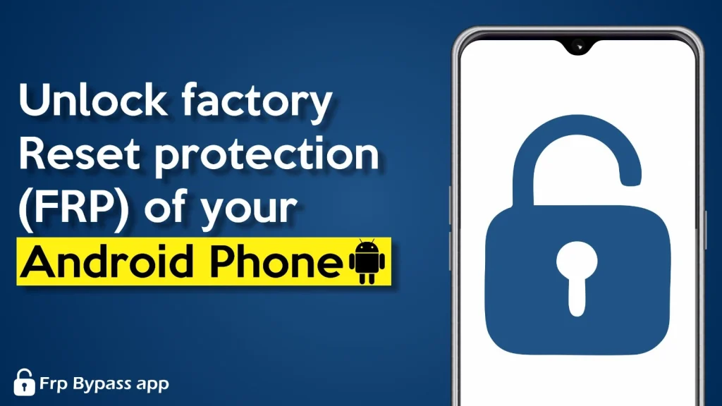 Unlocking Factory Reset protection